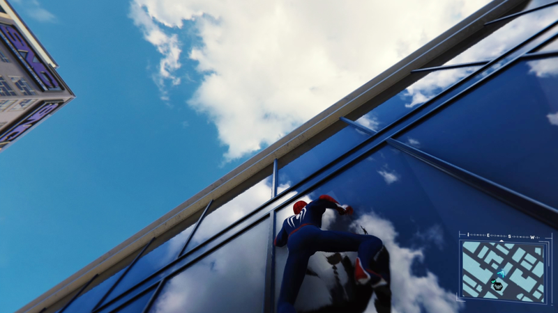 Illustration for article titled The Year In Video Game Skies, 2018